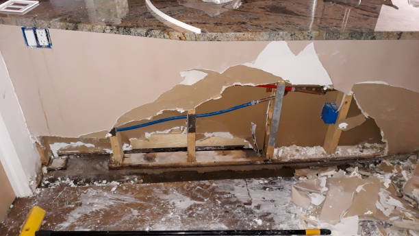 Best Flooded house restoration  in Cornwall On Hudson, NY